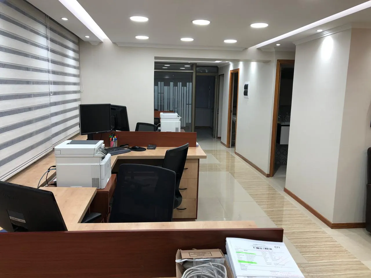 Puestos de trabajo en la oficina de ASSEX