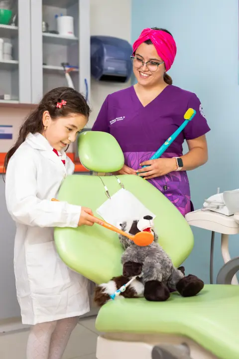 Odontopediatría