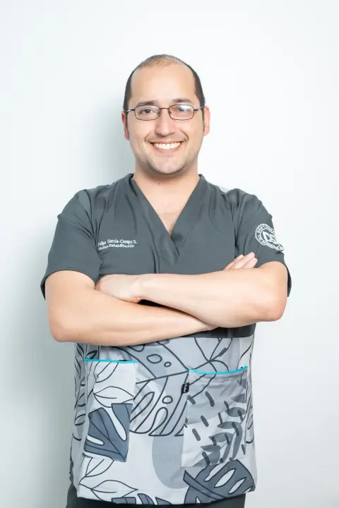 Dr. Felipe García-Campo S.