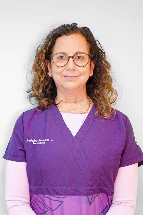 Dra. Lucía Paulina Barrientos Vial