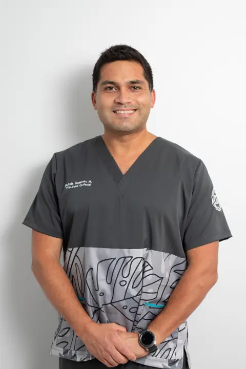 Dr. Luis Guerrero M.