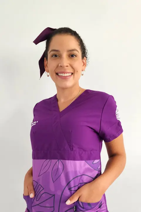 Dra. Victoria Cárcamo