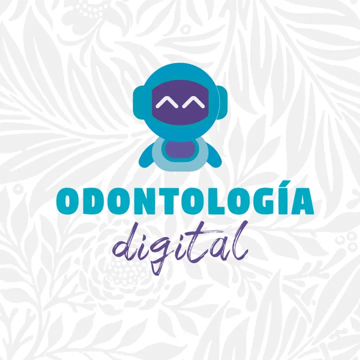 Logo de odontología digital de Dentosalud